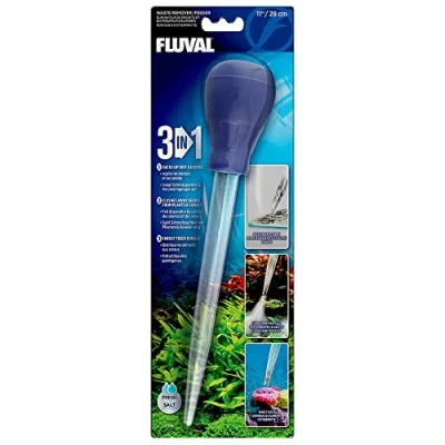 Abbildung von FLUVAL Aquariumfilter Pro Vac Ersatzfilterpatrone 4er