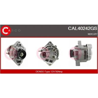 Abbildung von CASCO CAL21173GS Lichtmaschine 12V 80A