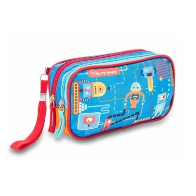 Abbildung von Isotherme Tasche für Diabetiker, Roboter Muster, Dia&#039;s, Elite Bags