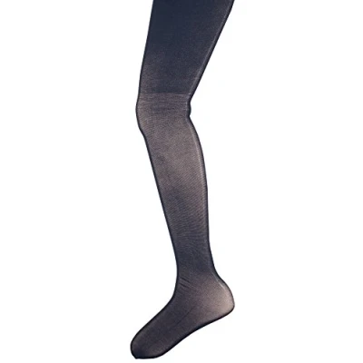 Abbildung von Camano Mädchen 3119 Strumpfhose, Blau (Navy 4), 152 (Herstellergröße: 152/164), 1 Paar