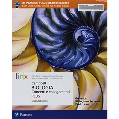 Abbildung von Campbell. Biologia. concetti e collegamenti plus. Genetica, biologia molecolare. Per le Scuole superiori. Con book. espansione online
