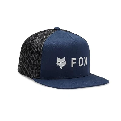 Abbildung von Fox Racing Jungen Youth Absolute SB Mesh Mütze, Midnight, Einheitsgr��e
