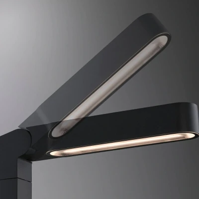 Abbildung von Paulmann LED Pollerleuchte &quot;Plug &amp; Shine Ito IP65 3000K 6W Anthrazit&quot;, 1 flammig, Einzelleuchte Vertikale Ausrichtung