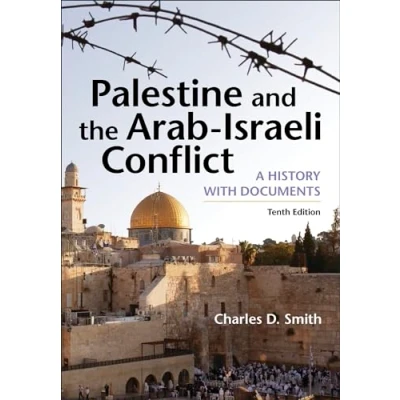 Abbildung von Palestine and the Arab israeli Conflict: A History With Documents
