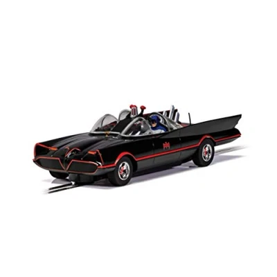 Abbildung von Batmobile 1966 TV Series