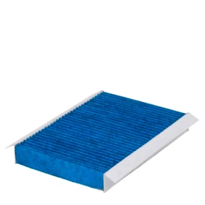 Abbildung von HENGST FILTER E3953LB Innenraumfilter mit antibakterieller Wirkung 219 157 31 FIAT: 500X, 500L, JEEP: Renegade SUV, Compass