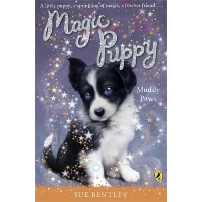Abbildung von Magic Puppy: Muddy Paws (Magic Puppy, 2)