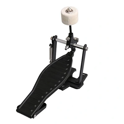 Abbildung von Schwarzes Aluminium Trommel Pedal Set für Kinder