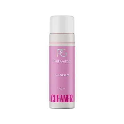 Abbildung von Pink Gellac Nägel Cleaner Gelnägel 100 ml Nagelreiniger Nail Studioqualität Made in Holland