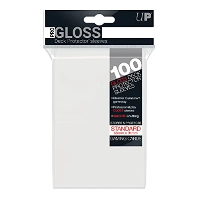 Abbildung von Ultra Pro 82689 Protector Clear (100)