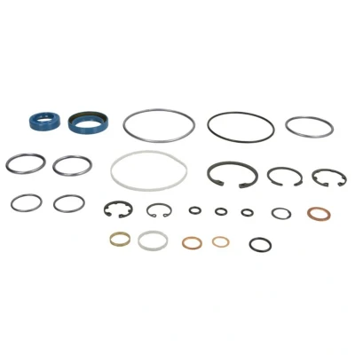 Abbildung von FEBI BILSTEIN 06471 Dichtungssatz, Lenkgetriebe MERCEDES BENZ: 190, W124 T modell