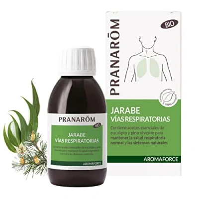Abbildung von Aromaforce Bio Jbe Vias Resp 150Ml Prana