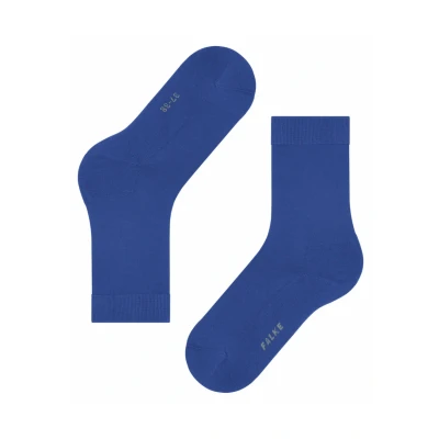 Abbildung von Falke Climawool Temperature Regulation Socken, Damen, Größe: 39/40, Imperial