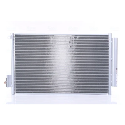 Abbildung von NISSENS 940396 Klimakondensator mit Trockner Aluminium 606 R 134a FIAT: Tipo Limousine, Schrägheck, Kombi