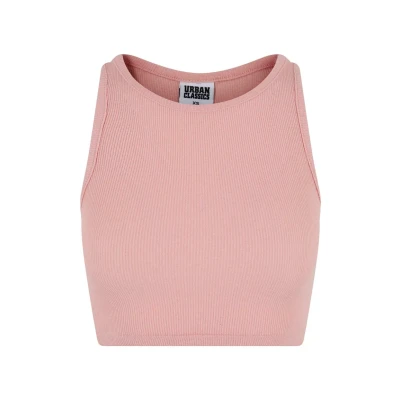 Abbildung von Urban Classics Top, Damen, Größe: 3XL, Lemonadepink