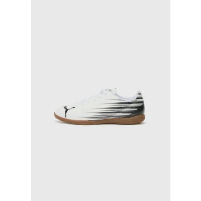 Abbildung von Puma Attacanto II IT Fußballschuh Halle, Herren, Größe: 40.5, White/black Schuhe