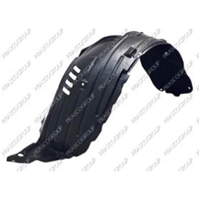 Abbildung von PRASCO DS7103604 Innenkotflügel vorne links NISSAN: Qashqai / Qashqai+2 I