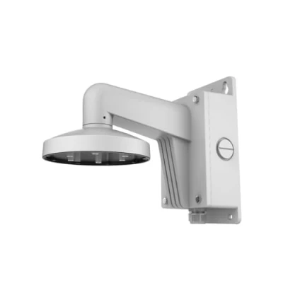 Abbildung von Wandhalterung mit Anschlusskasten für Dome Kamera Hikvision