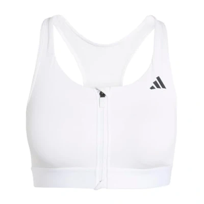 Abbildung von adidas Performance Sport BH PWRCT MS ZIP (1 tlg)