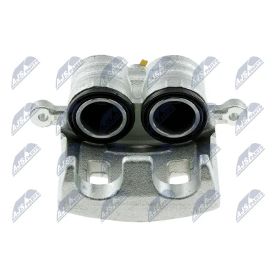 Abbildung von NTY HZP SB 000 Bremssattel Vorderachse links, Vorderachse, links ohne Halterahmen SUBARU: Impreza III Schrägheck, Forester II, II Kombi