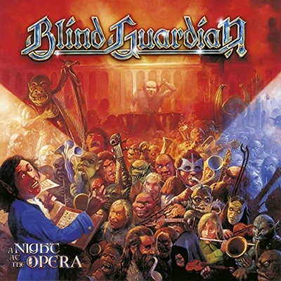 Abbildung von A Night at the Opera (Picture Vinyl) [Vinyl LP]