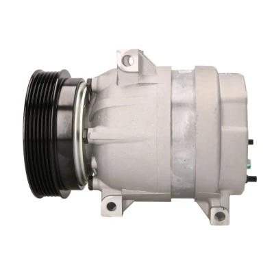Abbildung von VALEO NEW ORIGINAL PART 699197 Kompressor V51135 12 PAG 46 R 134a mit Kompressoröl RENAULT: MEGANE 1, Scénic 1 Coach