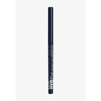 Abbildung von Nyx Professional Makeup Vivid RICH Eyeliner Eyeliner, Damen, Größe: 0.28 g, Saphire bling