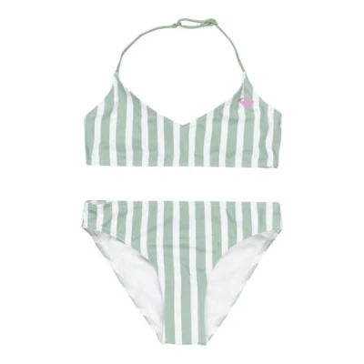 Abbildung von Roxy BICO Active Bikini für Kinder, Größe: 176, Green