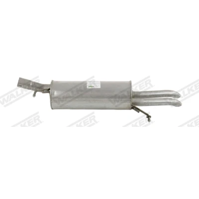 Abbildung von WALKER 71344 Endschalldämpfer 1070 ohne Anbauteile AUDI: A6 C5 Avant, Limousine