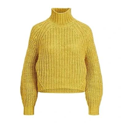 Abbildung von JACK &amp; JONES Strickpullover Damen, Tawny Olive, L
