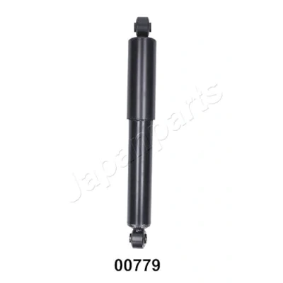 Abbildung von JAPANPARTS MM 00779 Stoßdämpfer Hinterachse Gasdruck Zweirohr Teleskop oben Auge, unten Auge FIAT: Ducato II Kastenwagen