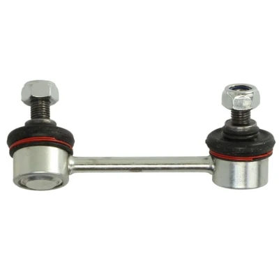 Abbildung von febi BILSTEIN 27332 Koppelstange Hinterachse rechts 100 M10 x 1,25 Plus mit selbstsichernder Mutter Stahl TOYOTA: Avensis II Kombi