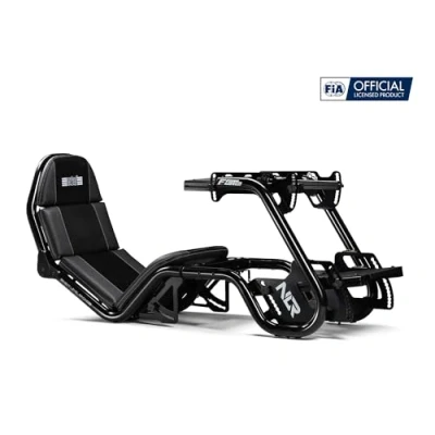Abbildung von Next Level Racing F GT Pro Formula and Simulator Cockpit Black Edition (NLR R003)