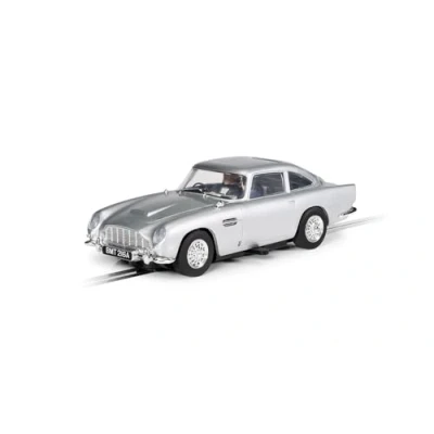 Abbildung von James Bond Aston Martin DB5 Goldfinger 1:32
