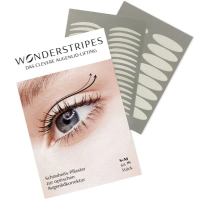 Abbildung von Wonderstripes Gr. S+M, 2 x 32 Stk.