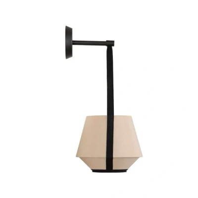 Abbildung von Forestier Carrie XS Wandleuchte, sand