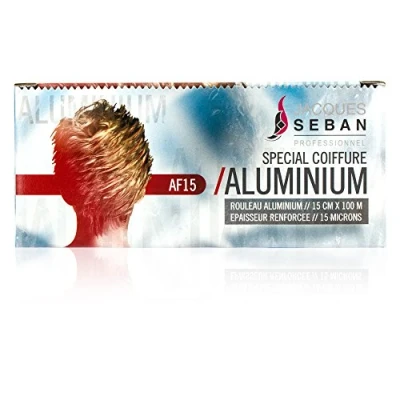 Abbildung von Aluminium Folie 15MU
