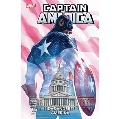 Abbildung von Captain America Neustart: Bd. 4: Das andere Amerika
