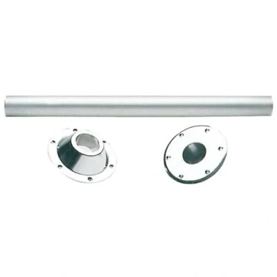 Abbildung von Osculati 48.418.20 Aluminium Tischbein