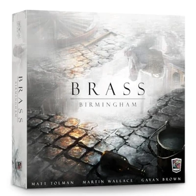 Abbildung von Brass: Birmingham