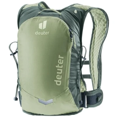 Abbildung von deuter Rogla 5 leichter Fahrradrucksack, Grove ivy