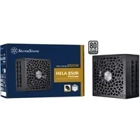 Abbildung von SilverStone Technology SST HA850R PM HELA Vollständig modulares PCIe 5.0 Cybenetics Platinum ATX Netzteil mit 850W