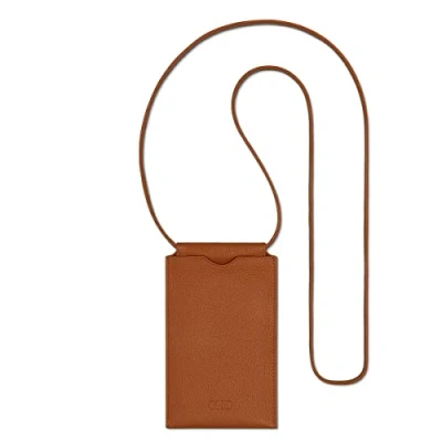 Abbildung von Audi 3152101420 Smartphone Tasche Leder Handy Hülle Case, braun