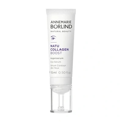 Abbildung von ANNEMARIE BÖRLIND NATUCOLLAGEN BOOST Augenserum (15ml) Veganes Kollagen Spendet und Speichert Feuchtigkeit Liftend, Erfrischend &amp; Abschwellend