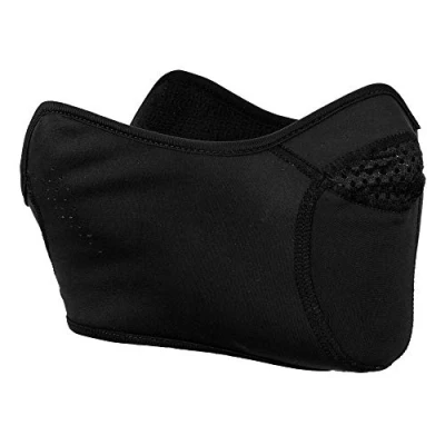 Abbildung von SALEWA ORTLES 2 WS FACEMASK Camping &amp; Outdoor Masken, Black Out, M/58
