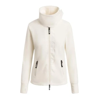 Abbildung von Bench Fleecejacke, Damen, Größe: 42, Winter white