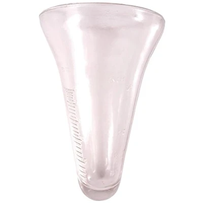 Abbildung von esschert design Regenmesser (Ersatzglas für Regenmesser)