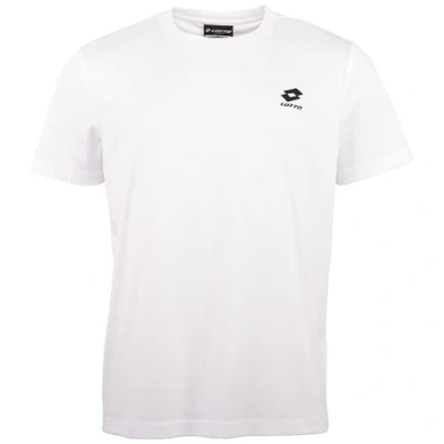 Abbildung von Lotto Training Tshirt basic, Herren, Größe: Medium, Bright white
