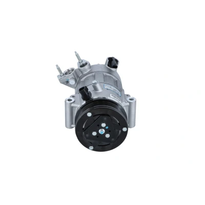 Abbildung von NRF 320232 Kompressor VS14 12 PAG 46 YF R 1234yf, 134a mit Dichtring FORD: FIESTA 7