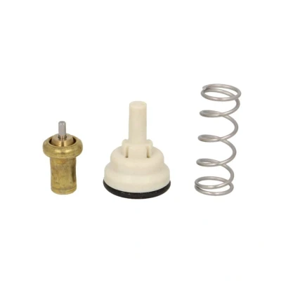 Abbildung von NRF 725195 Kühlwasserthermostat 105 ohne Gehäuse VOLKSWAGEN: GOLF 5 Schrägheck, 6, Passat B7 Variant, AUDI: A3 Sportback
